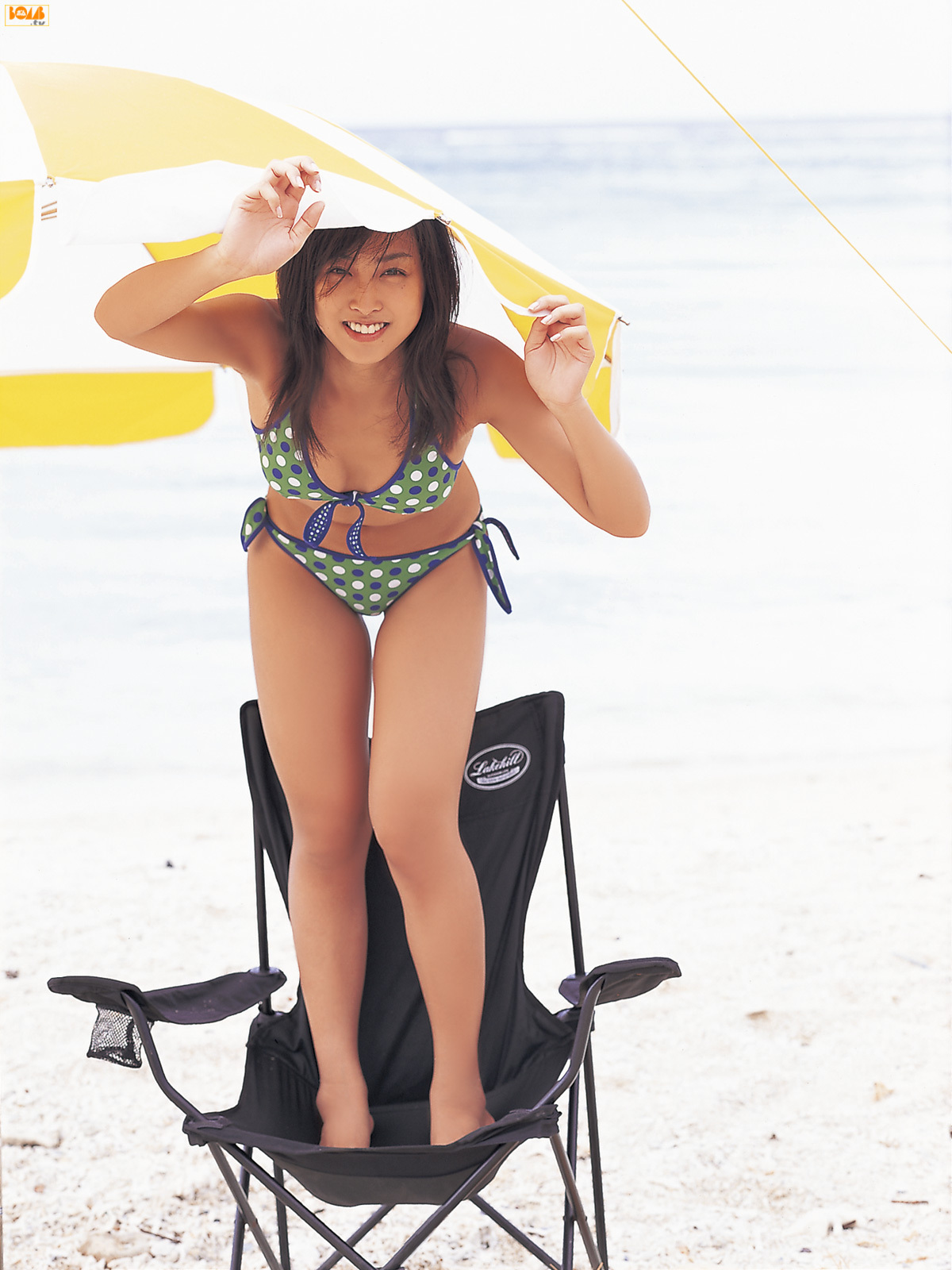 2007-10 Miss Marine 2007 Bomb.tv  沙滩MM